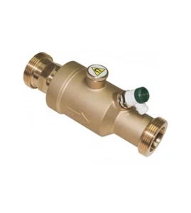 DEFANGATORE MAGNETICO BONETTI BRV PER IMPIANTI RISCALDAMENTO - Foto 1 di 2