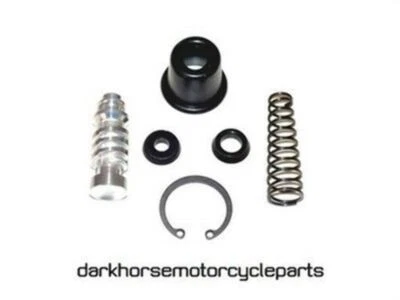 Master Cylinder Rebuild Kit for Suzuki GSX600F Katana 88-02 K&L Supply 32-4222 - Image 1 of 4