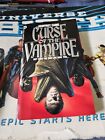 Curse of the Vampire by Geoffrey Caine (1991, Other)