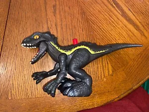 Imaginext Jurassic World.INDORAPTOR.Dinosaurierfigur. Park.aus Fleischfresser-Combo - Bild 1 von 3