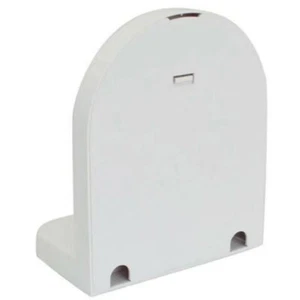 For CCTV Dome Camera Right Angle With Screws ABS Universal Fit Indoor Outdoo _ou - Picture 1 of 6
