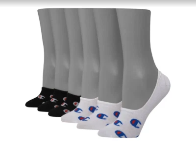 Champion Mujer 6-Pk. Forro invisible Foto 1 de 2