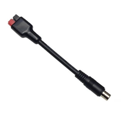 DC 8020 8.0mm x 2.0mm Male Power Solar Panel Jackery Cable US