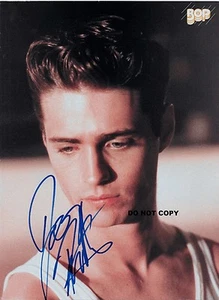 JASON PRIESTLEY 8X10 AUTHENTIC IN PERSON SIGNED AUTOGRAPH REPRINT PHOTO RP - Foto 1 di 1