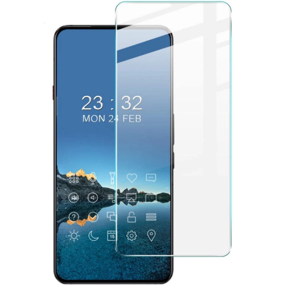 ZTE nubia Red Magic 7 Pro Tempered Glass Film - Image 1 of 4