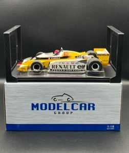 1:18 MCG Renault RS10 #15 J-P. Renault - French Gp 1979 - Bild 1 von 4