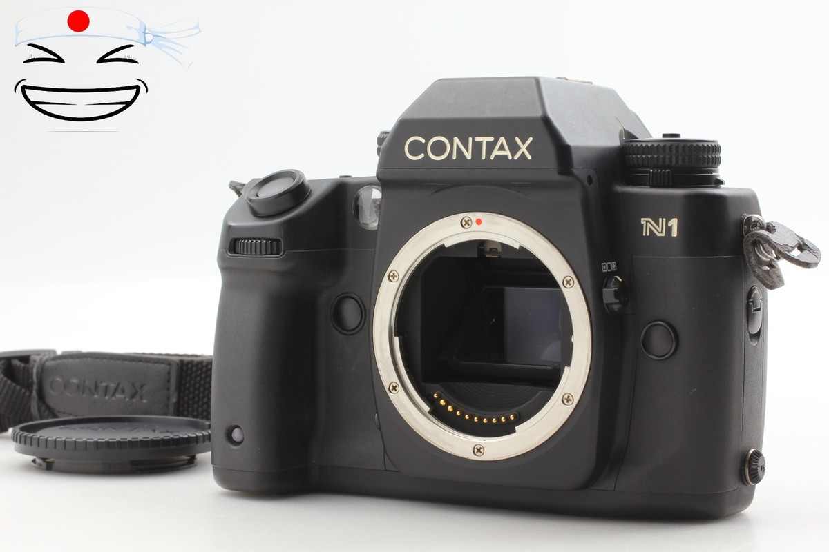 Contax Auto & Manual Focus SLR Film Cameras for sale | eBay Contax Auto & Manual Focus SLR Film Cameras for sale | eBay