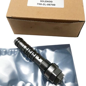 Control Valve 708-2L-06780 For Komatsu Excavator PC200-8 PC270-8 PC220-8 New - Picture 1 of 8