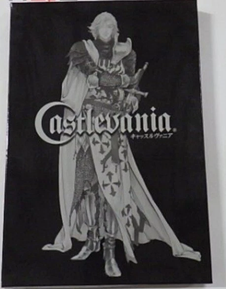 Sony Playstation 2 Castlevania Limited Edition PS2 Game From Japan Konami - Image 1 of 4