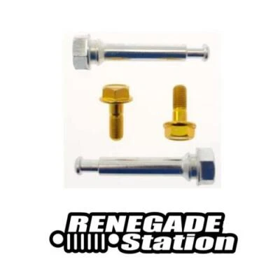 Jeep Compass Mp Set Viti Guida per Un Pinza Freno Anteriore Anno Fab. 18 - Immagine 1 di 2