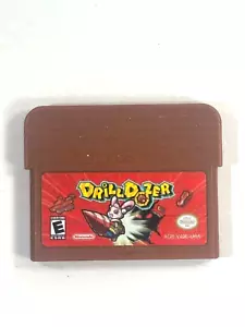 Drill Dozer (Nintendo Game Boy Advance, 2006) GBA Authentic Tested - Picture 1 of 2