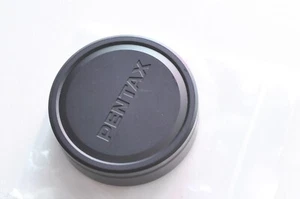 PENTAX 49mm Metal Lens Cap for HD DA 70mm f/2.4 Limited Lens (Black ) - Picture 1 of 2