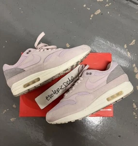 SZ 11.5 NIKE LAB AIR MAX 1 PINNACLE SILT RED 859554-600 og retro vtg - Picture 1 of 5