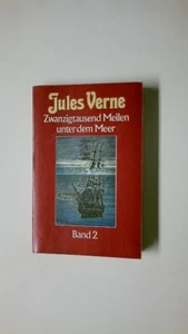 69026 Jules Verne ZWANZIGTAUSEND MEILEN UNTER DEM MEER BAND 2 - Bild 1 von 1