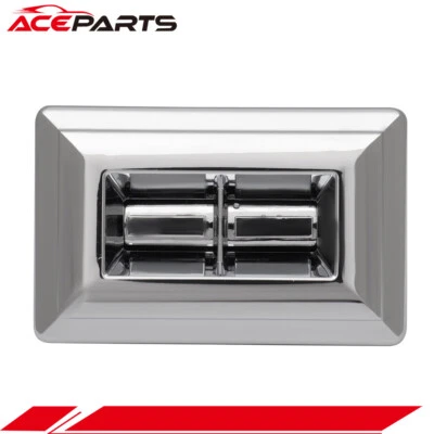 Interruptor de janela para Chevrolet C10 C20 C30 S10 Pickup Blazer S10 GMC C1500 C2500 - Imagem 1 de 4