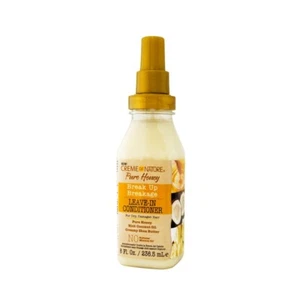 CREME OF NATURE PURE HONEY LEAVE IN CONDITIONER 8OZ - Picture 1 of 1