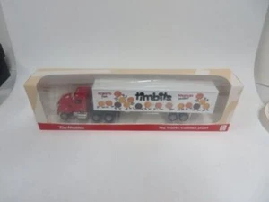 Tim Hortons Toy Transport Truck 2024 Timbits Collector Semi Neu in OVP - Bild 1 von 6
