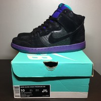 nike sb dunk high thermal stitch