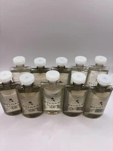 SET BESTEHEND AUS 10 BVLGARI EAU PARFUMEE AU THE BLANC SHAMPOO 75ML*10=750ML/2,5OZ*10=25OZ - Bild 1 von 2