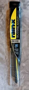 Rain-X 830019 Silicone Advantedge Windshield Wiper Blade - 19" 2X Longer Lasting - Bild 1 von 11