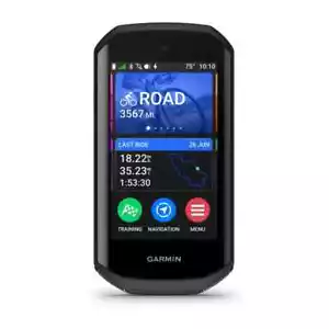 New Garmin Edge 1050 GPS Premium Cycling Computer Vivid Color Display - Picture 1 of 1