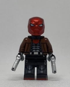 Red Hood Custom Lego Figure AAA - Picture 1 of 6