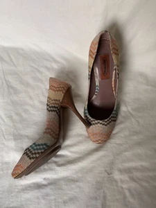 Missoni Woman Shoes - Picture 1 of 3