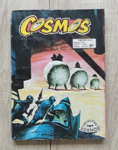 KOSMOS ** 2. SERIE NR. 32 UGOL LE CONQUERANT ** FEBRUAR 1975 AREDIT/ARTIMA - Bild 1 von 2