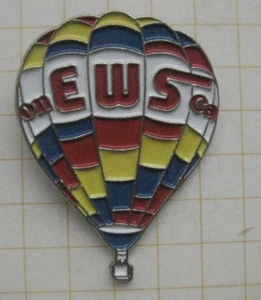 EWS CANON / BALLOON .................................. Ballon-Pin (113e) - Picture 1 of 1