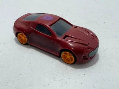 MCDONALD'S HAPPY MEAL 2012 TRANSFORMERS PRIME KNOCKOUT TOY #8 - Image 1 of 4