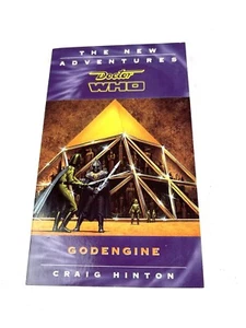 Doctor Who Die neuen Abenteuer Godengine von Craig Hinton 1996 Taschenbuch - Bild 1 von 7