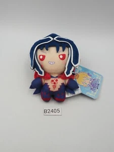 Fate Grand Order B2405 Karna SEGA Mascot Plush 4" TAG Toy Doll Japan - Picture 1 of 6