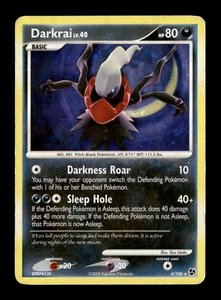 Darkrai 4/106 Holo - Great Encounters - Pokemon Trading Card Game - Picture 1 of 2