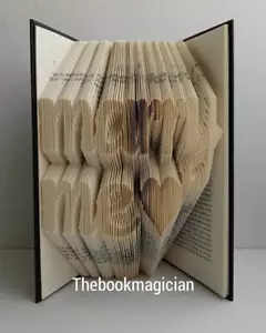 Will You Marry Me, Marriage proposal, Marry me folded Book, marry me ideas - Picture 1 of 9
