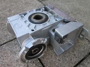 GFA MOTOR GEARBOX, REDUCTION GEARBOX "GEARBOX ONLY". used. - Picture 1 of 6