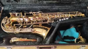 Alt saxophon Yamaha 23 Saxophonständer - Bild 1 von 5