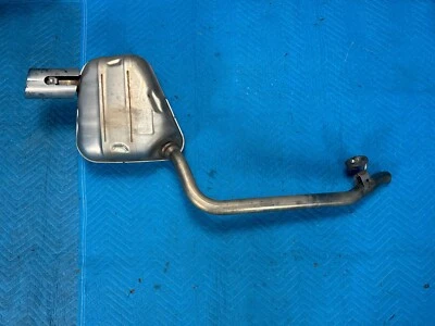 本田 HR-V Sport AWD 排气消声器管带抛光机 17k 2023 2024 2025 原始设备制造商 — 第 1/4 张图片