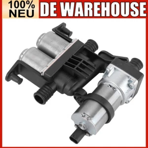 Valvola acqua pompa acqua supplementare adatta per BMW E38 serie 7 E39 serie 5 6411 8374994 - Foto 1 di 14