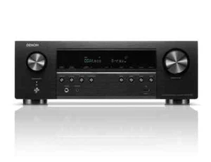 Denon AVR-S770H 7.2 channel AVR. 8K video & HEOS - OPEN BOX - Picture 1 of 3