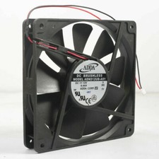 ADDA ADN512UB-A91 DC 12V 0.44A 13525 13.5cm bearing chassis cooling fan