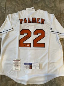 Jim Palmer Signed Baltimore Orioles Jersey Size XXL JSA COA - Picture 1 of 9