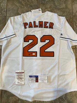 Jim Palmer Signed Baltimore Orioles Jersey Size XXL JSA COA - Image 1 of 4