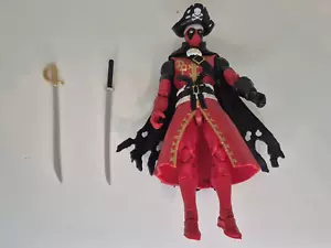 Marvel Legend Pirate Deadpool - Picture 1 of 3