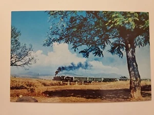 National Railways Of Mexico 262 3x5 Postkarte - Bild 1 von 2