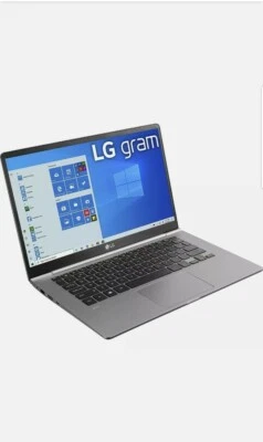 LG Gram Laptop 14 Ultra Slim,14Z995-U.ARS6U1, Intel i5 10thGen,512GB SSD, 8GB DD - Image 1 of 4