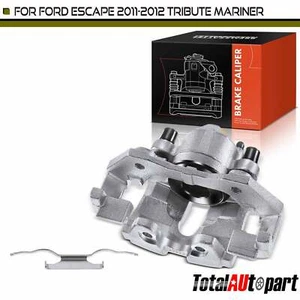 Brake Caliper with Bracket for Ford Escape Mazda Tribute Front Right AL8Z2B120A - Picture 1 of 8