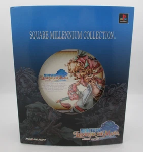 PS1 Seiken Densetsu Legend of Mana Square Millennium Collection Japan import - Picture 1 of 18