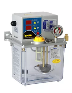 Microcomputer Piston Lubricator YET-A2-2L 220V Bijur - Picture 1 of 1