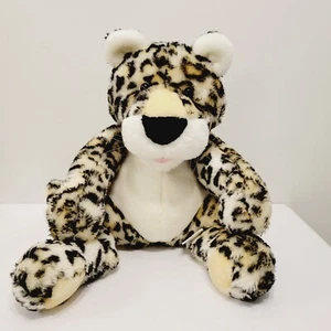 Vtg RARE Hallmark Sitting Leopard Spotted Stuffed Animal Plush Toy READ - Picture 1 of 8