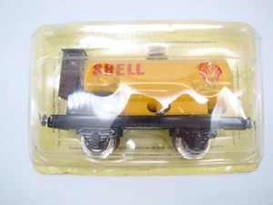 PAYA - REEDITION - SHELL WAGEN DER DR - WEISSEISEN - 1/43 - SPUR 0 - FABBRI - Bild 1 von 5